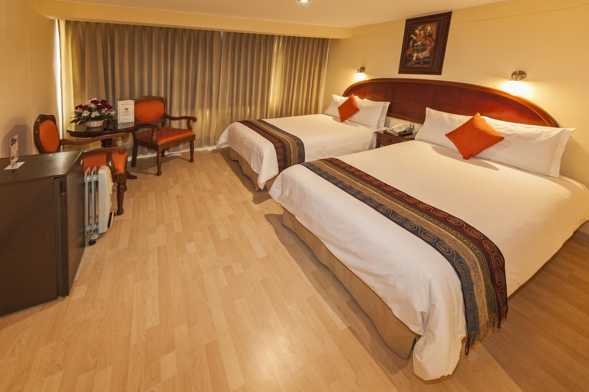 Agustos Hotel Cuzco
