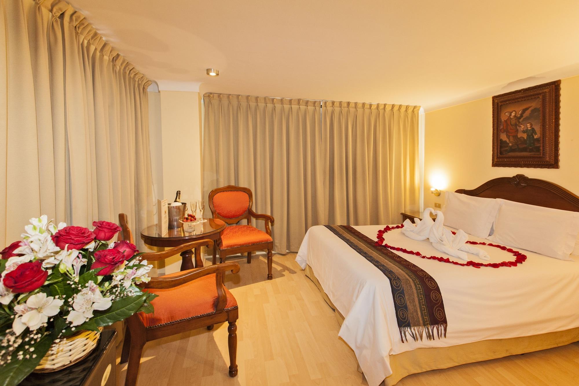 Agustos 3* Cuzco