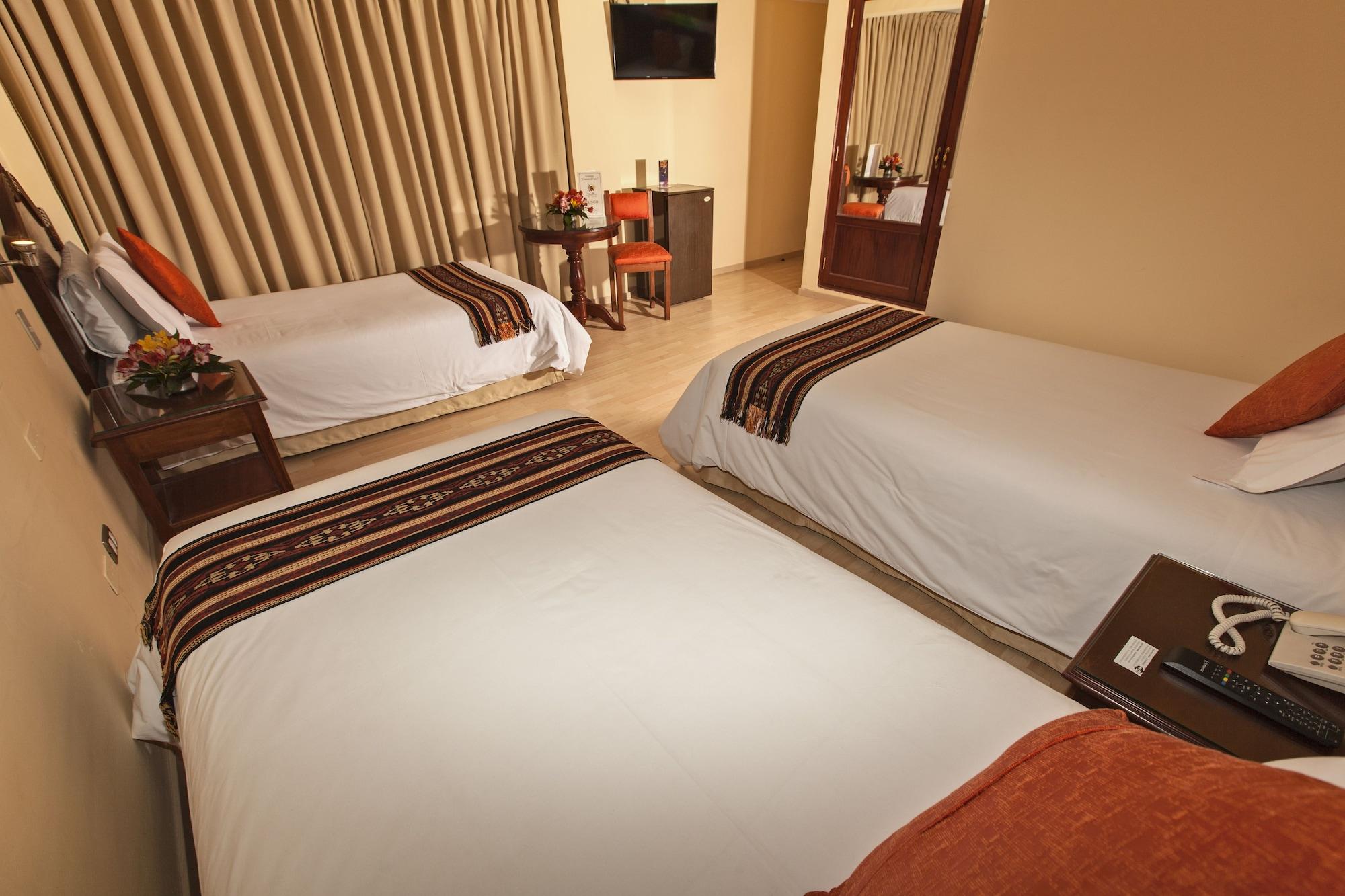 Agustos 3* Cuzco
