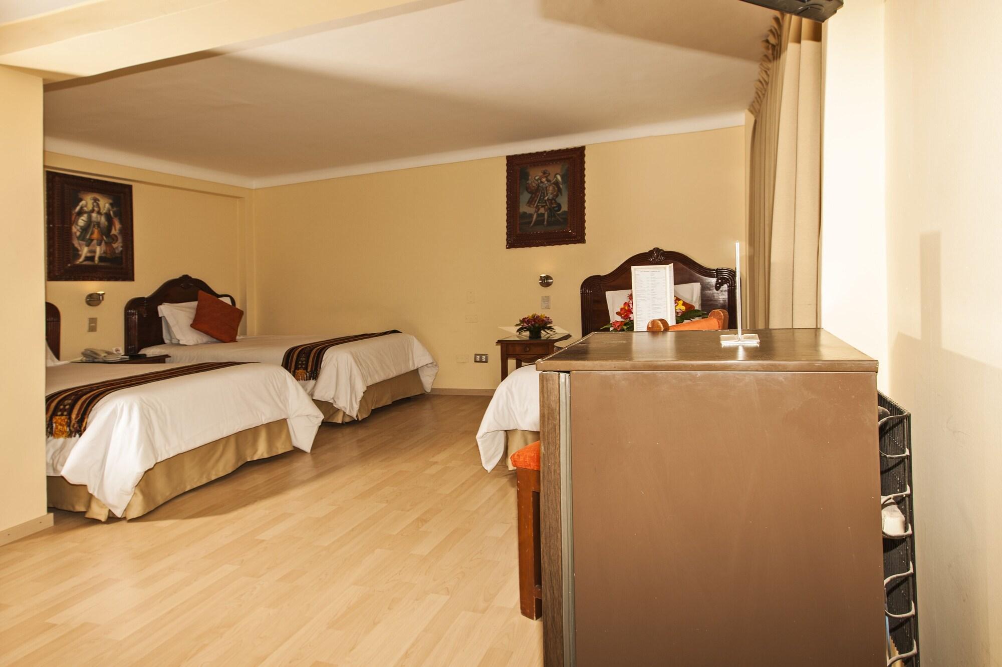 Agustos Hotel Cuzco