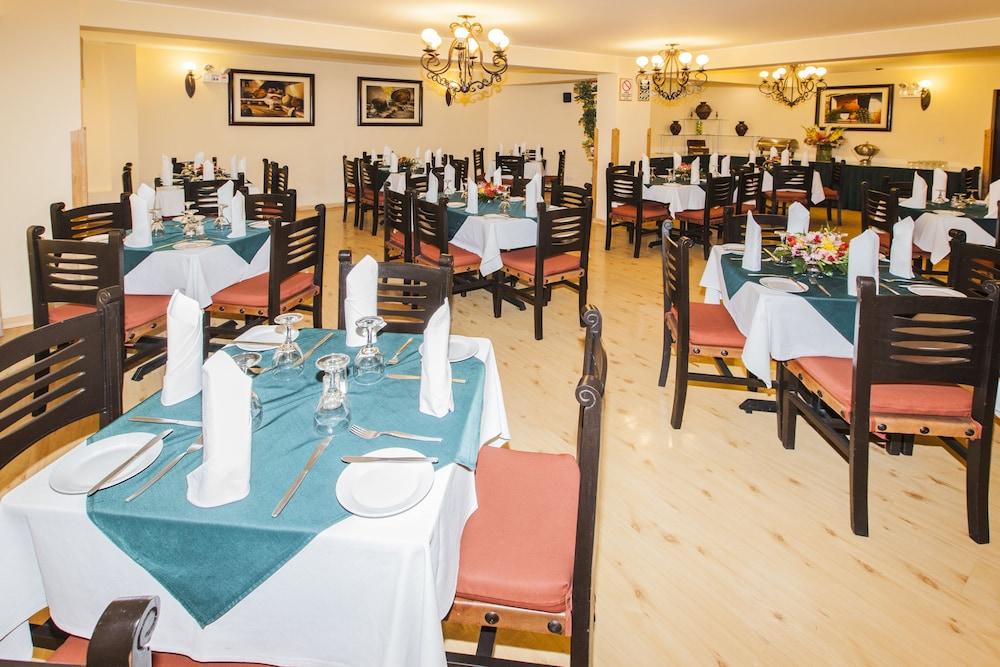 Agustos 3* Cuzco
