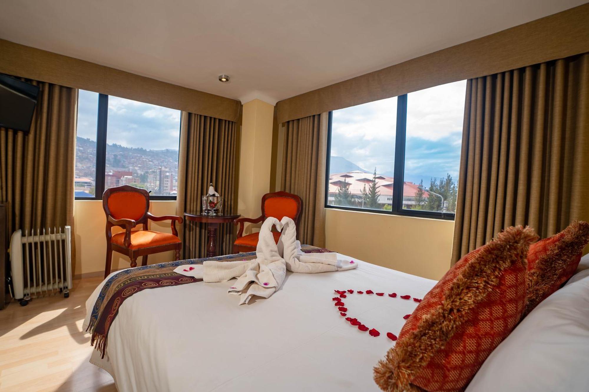 Hotel Agustos Cuzco