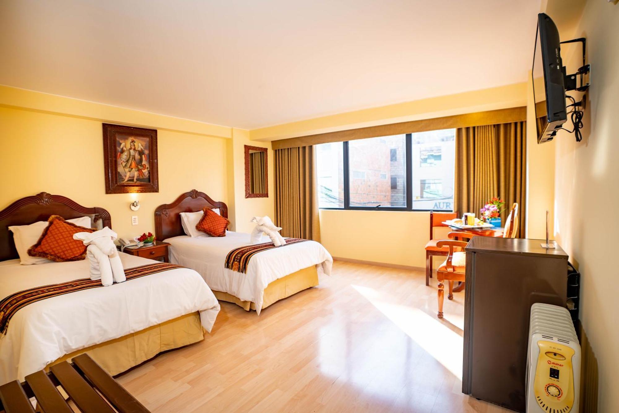 Agustos 3* Cuzco