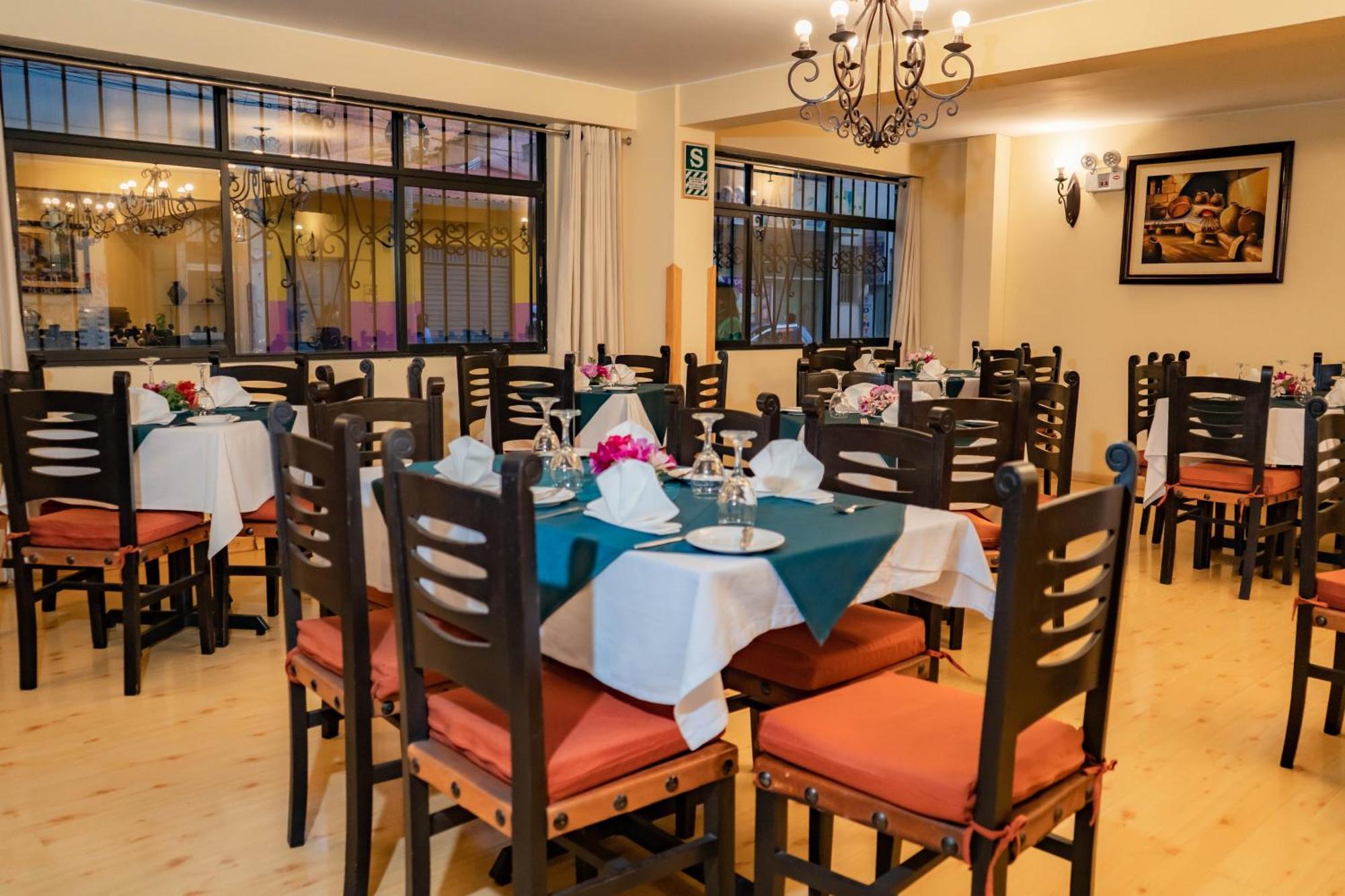 Agustos 3* Cuzco