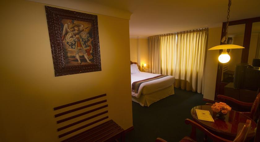 Agustos 3* Cuzco