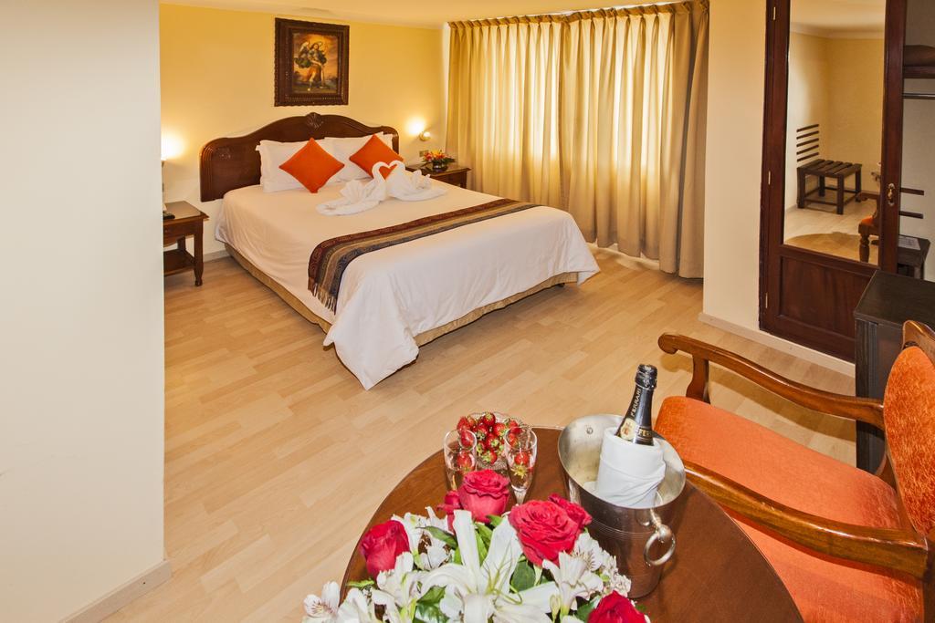 Hotel Agustos Cuzco