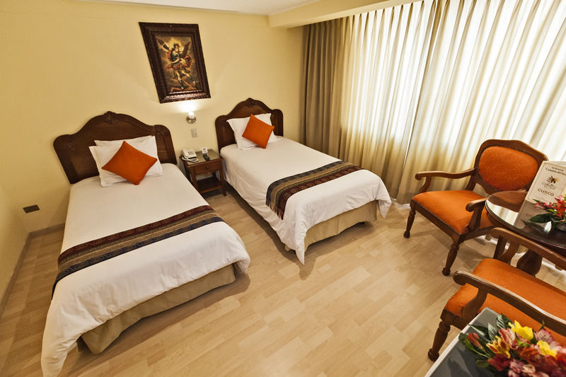 Agustos Hotel Cuzco
