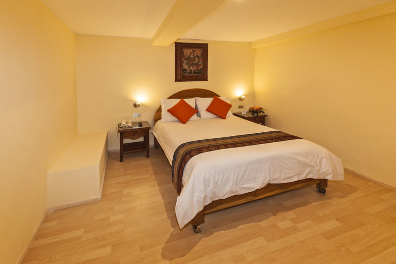 Agustos 3* Cuzco