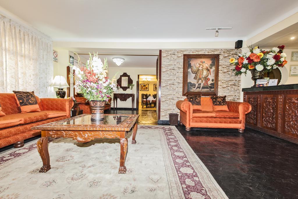 Agustos Hotel Cuzco