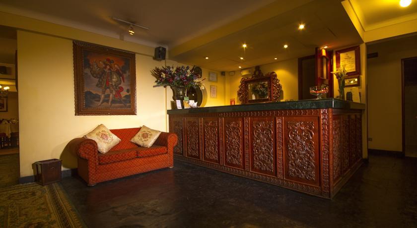 Agustos Hotel Cuzco
