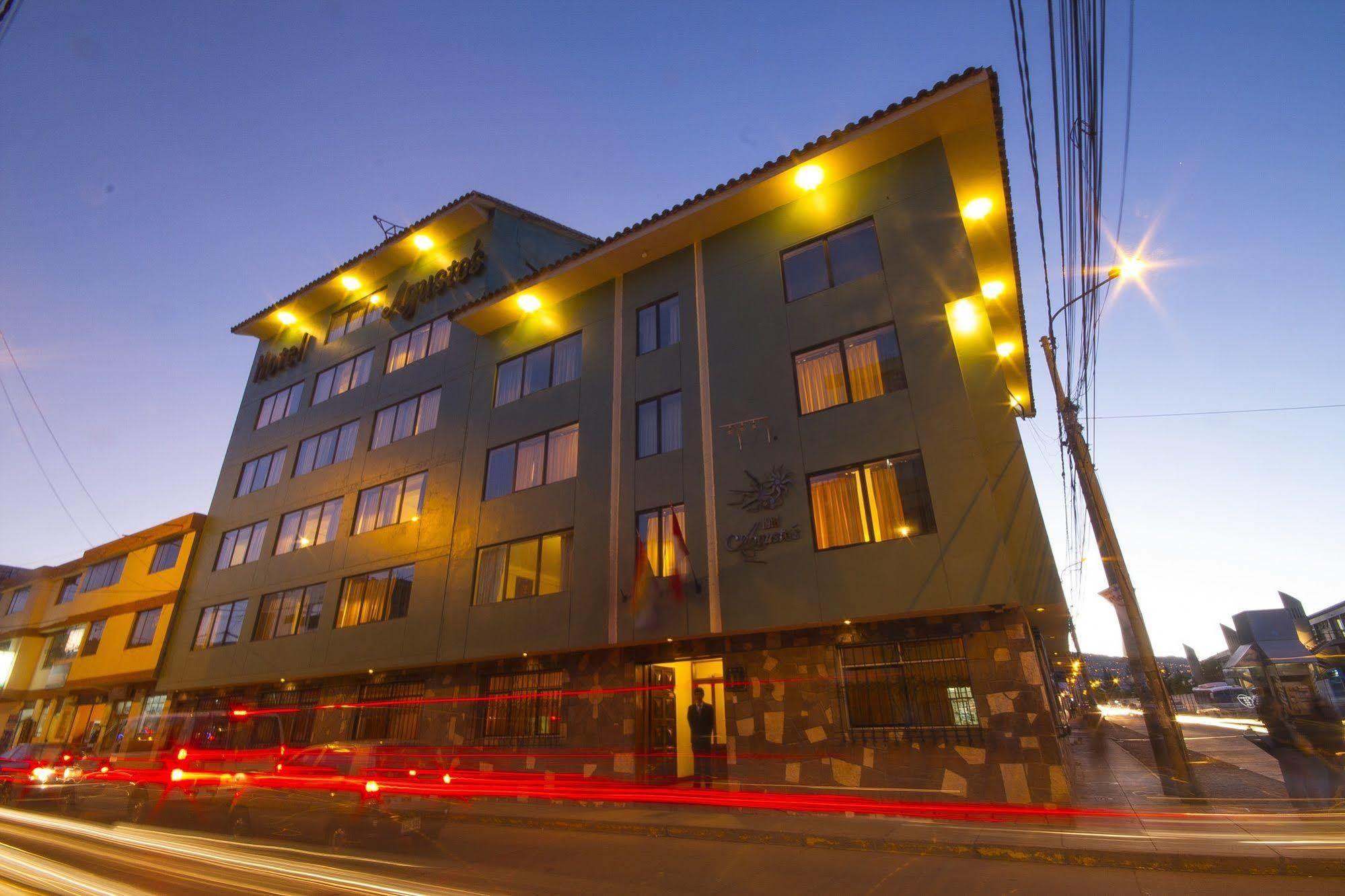 Agustos Hotel Cuzco