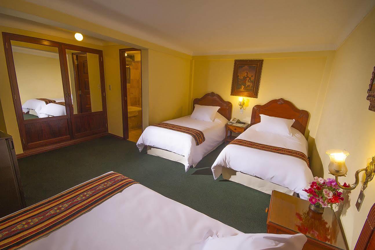Agustos 3* Cuzco