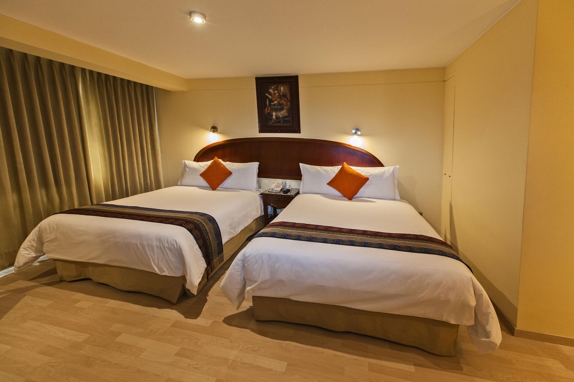 Agustos 3* Cuzco
