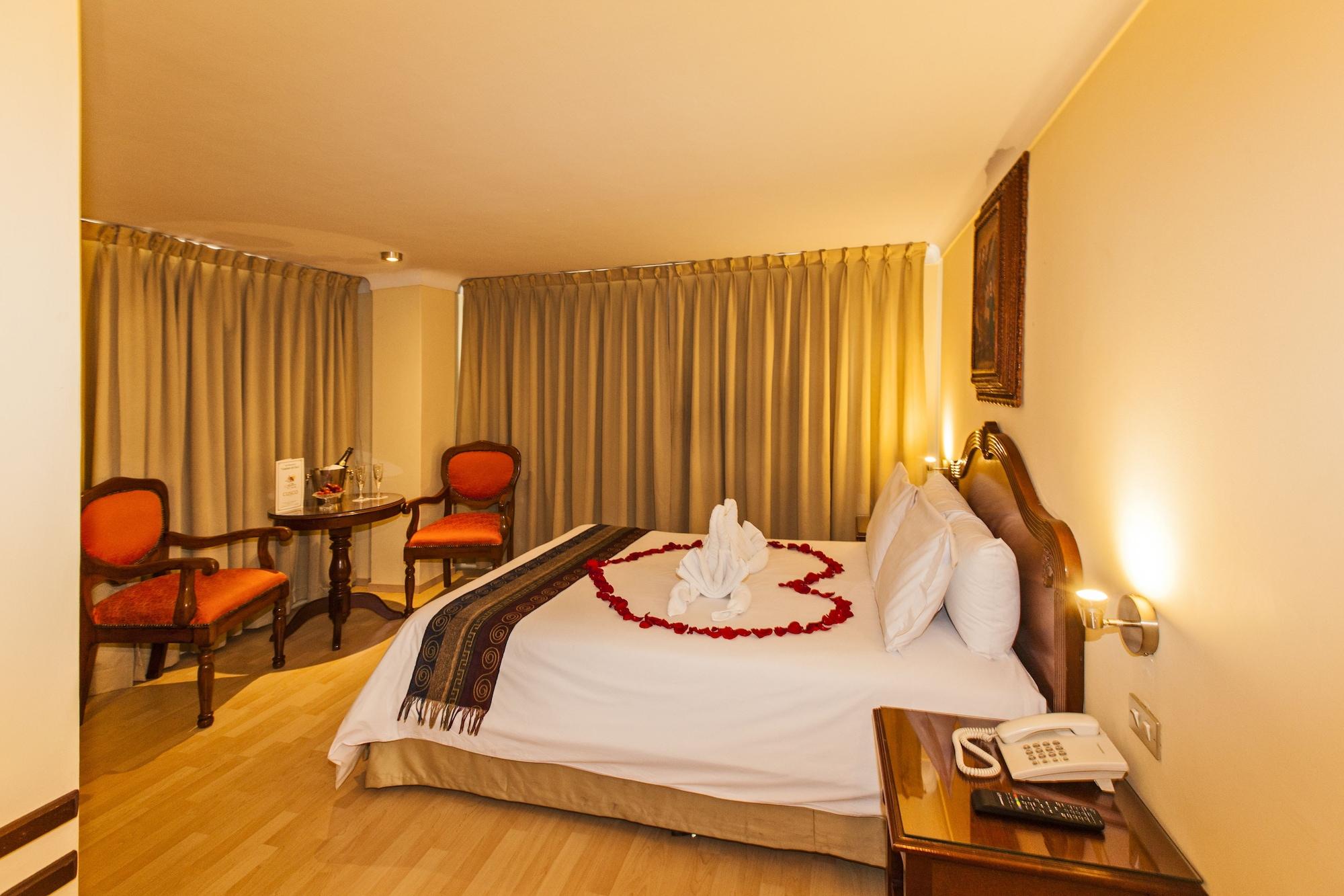 Agustos 3* Cuzco