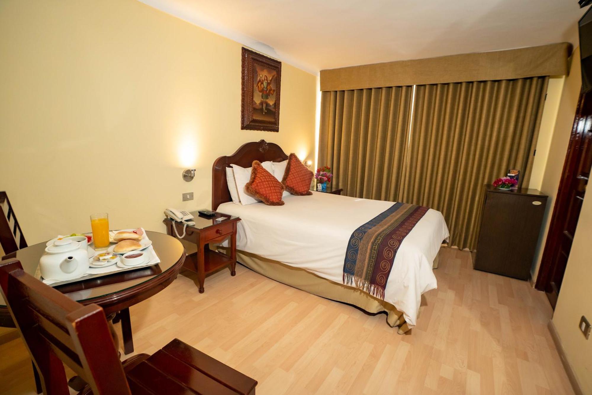 Agustos 3* Cuzco