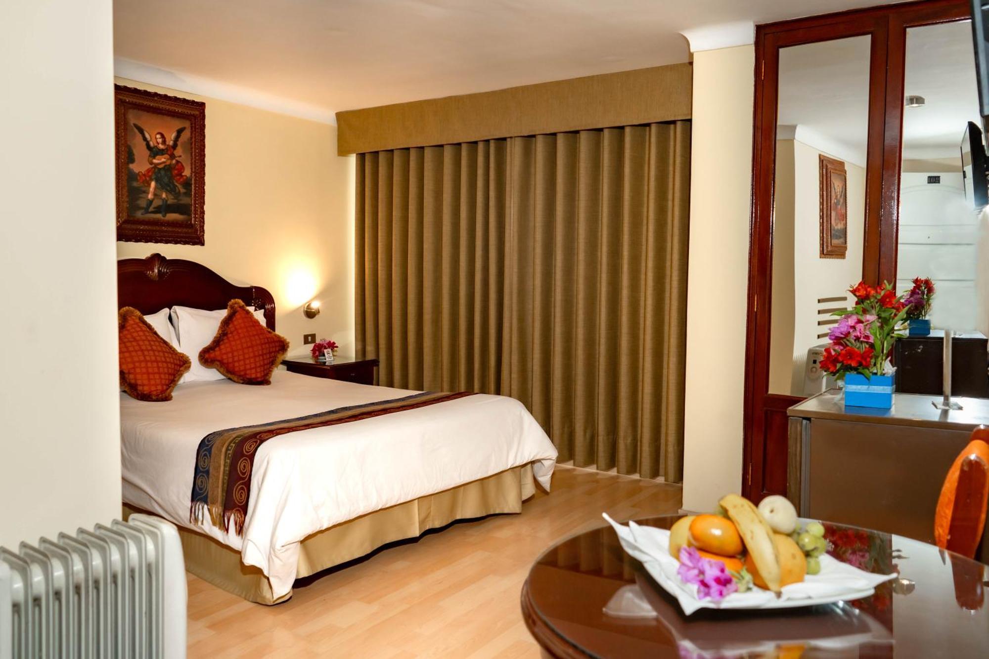 Agustos Hotel Cuzco