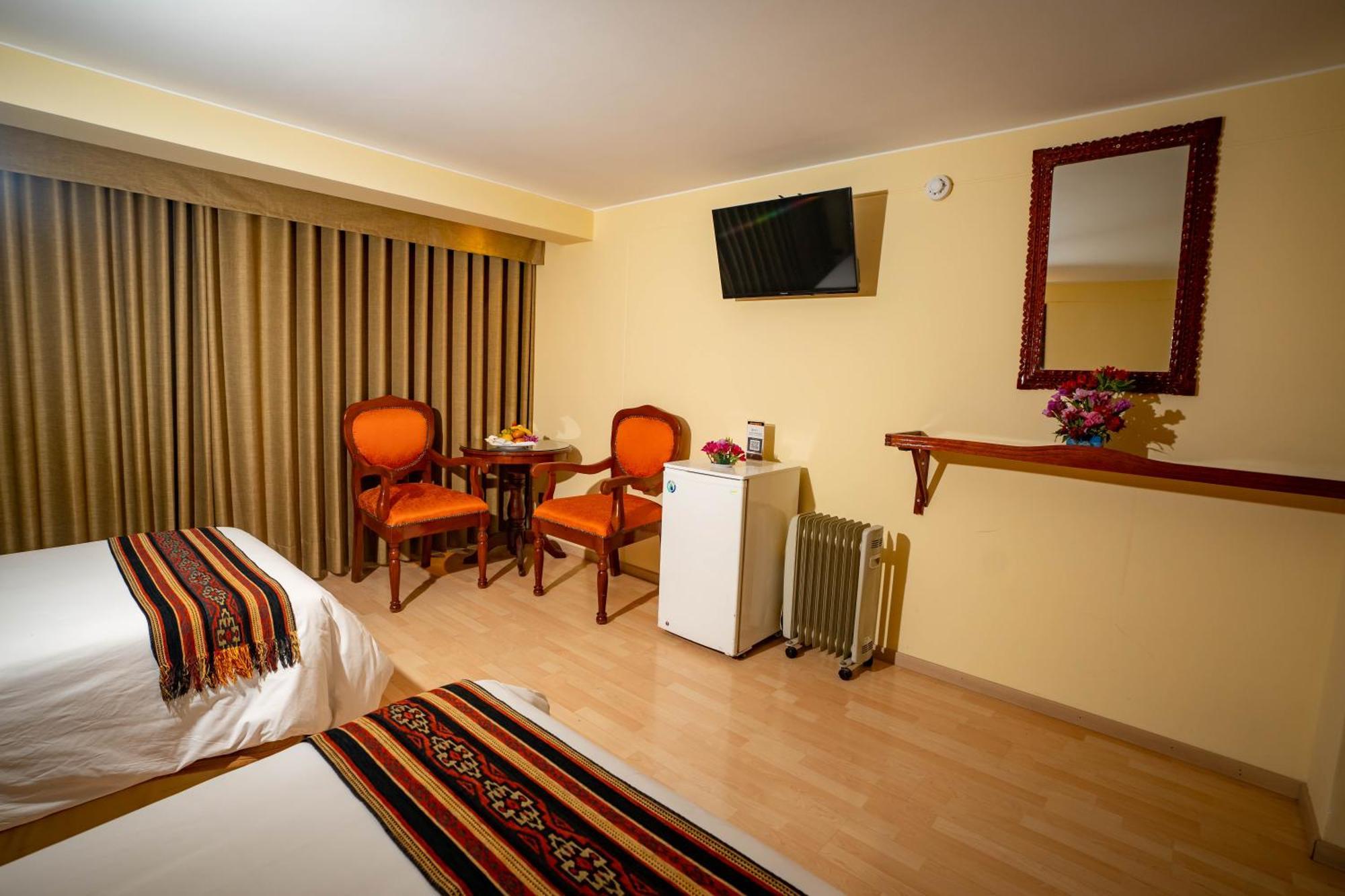 Agustos Hotel Cuzco