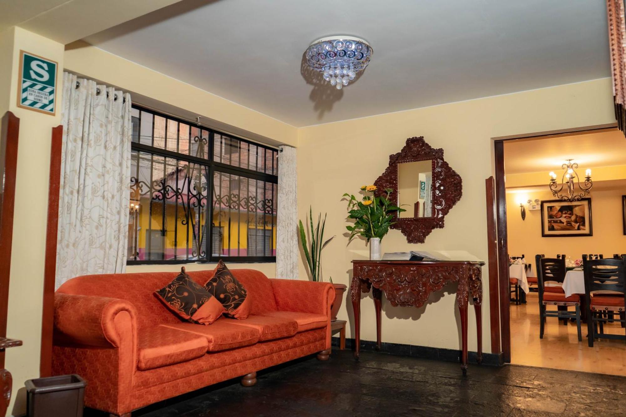 Agustos Hotel Cuzco