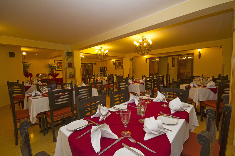 Hotel Agustos Cuzco